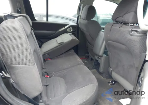 2005 Nissan Pathfinder Se z USA, uszkodzony, nr VIN 5N1AR18W65C770679